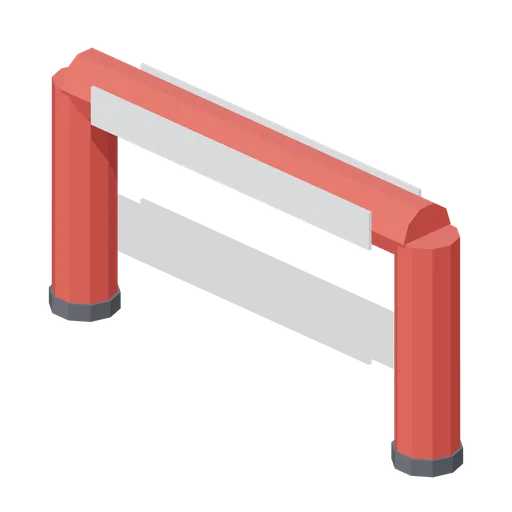 Finish Arch (Ski Resort and Snow Park)