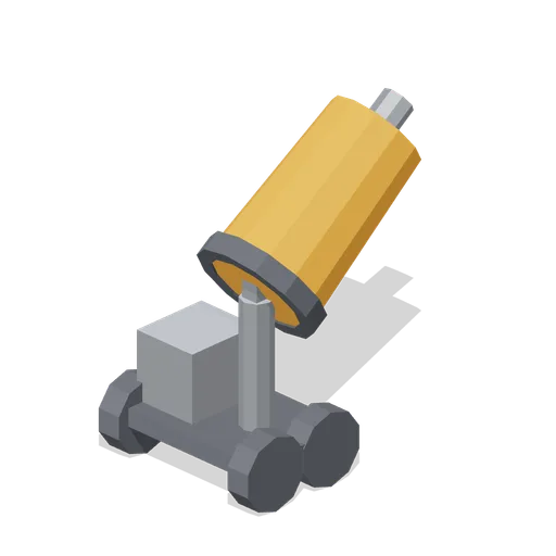 Snowmaking Gun (Ski Resort and Snow Park)