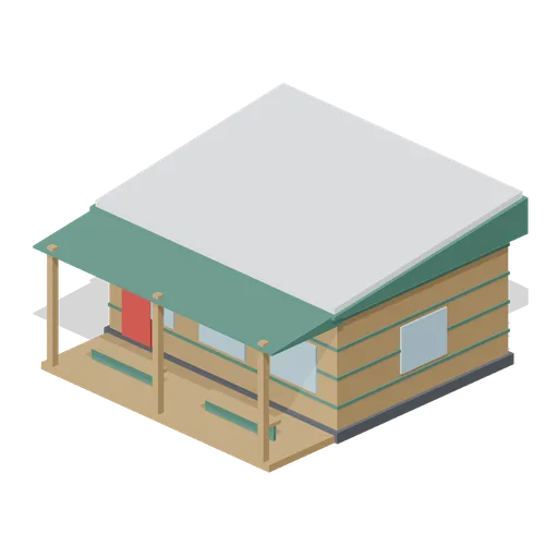 Lodge Wing (Ski Resort and Snow Park)