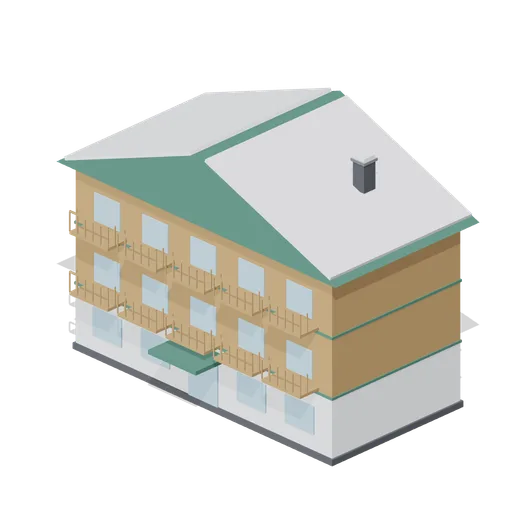 Hotel Wing (Ski Resort and Snow Park)