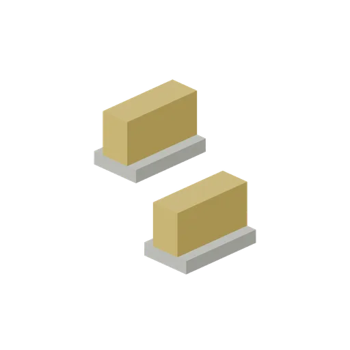 Vehicle Chicane (Zombie Quarantine Streets)