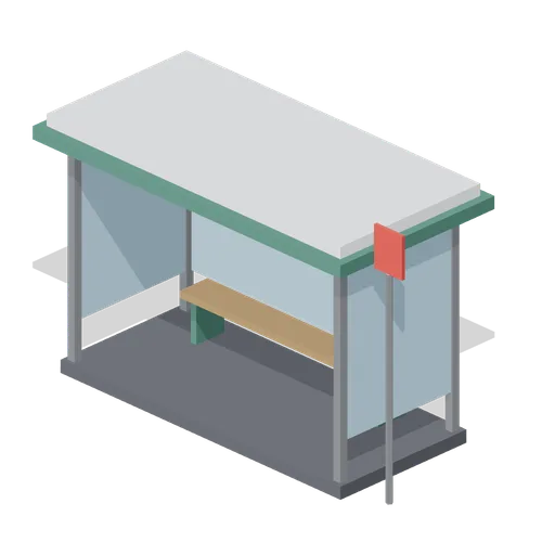 Bus Stop (Ski Resort and Snow Park)