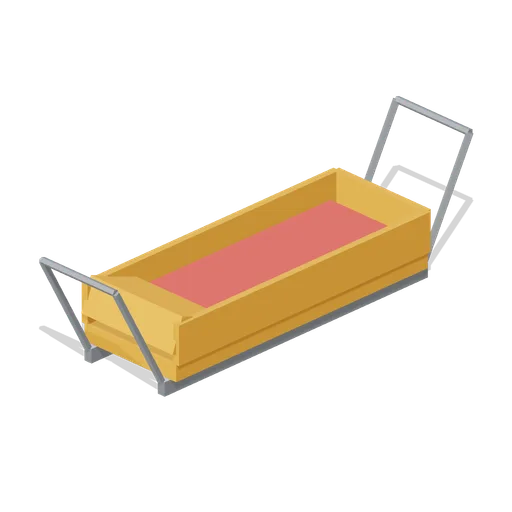 Patrol Sled (Ski Resort and Snow Park)