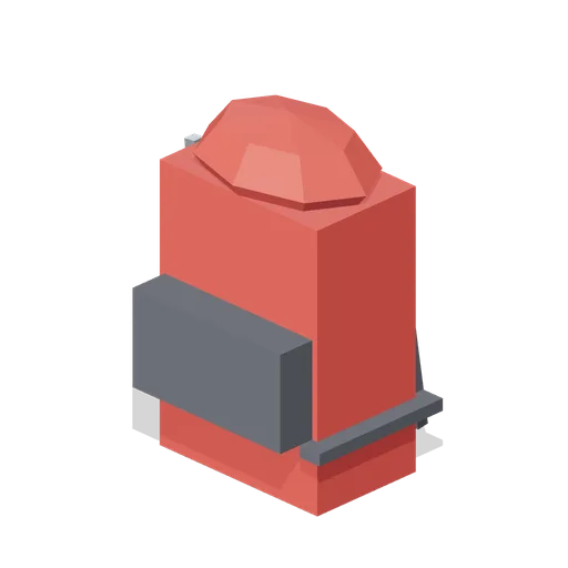Backpack (Ski Resort and Snow Park)