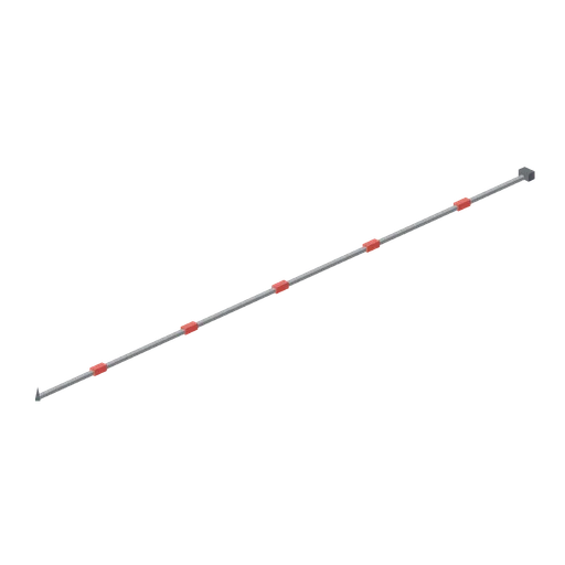 Avalanche Probe (Ski Resort and Snow Park)