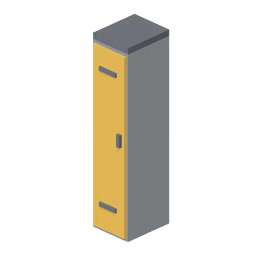 Gear Locker (Ski Resort and Snow Park)