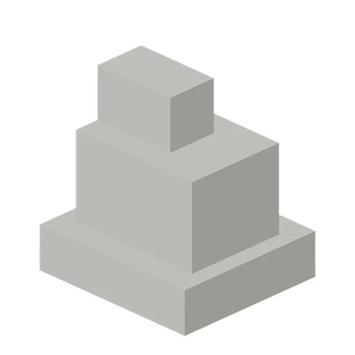 Concrete End Barrier (Zombie Quarantine Streets)