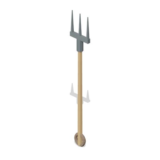Harvest Hearth Three Tine Pitchfork
