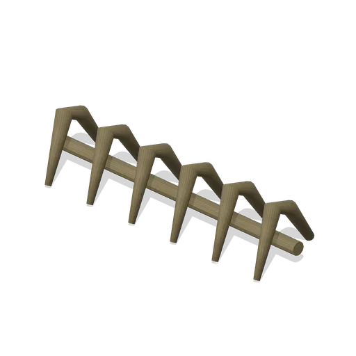 Stilt-root tangle module (Swamp and Mangrove)