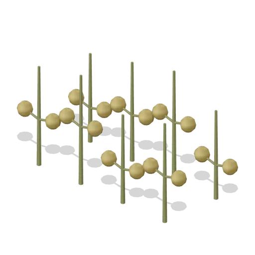 Bladderwort tangle (Swamp and Mangrove)