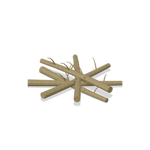 Drifting branch tangle (Swamp and Mangrove)