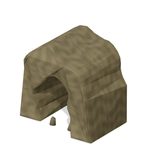 Giant hollow stump (Swamp and Mangrove)