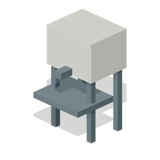 Handwash Tank (Zombie Quarantine Streets)