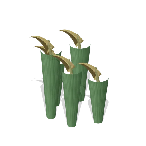 Carnivorous pitcher clump (Swamp and Mangrove)
