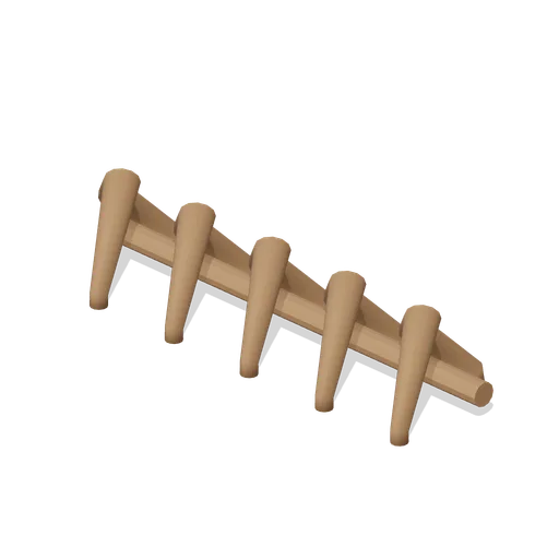 Mangrove root tangle module (Tropical Island Ecology)