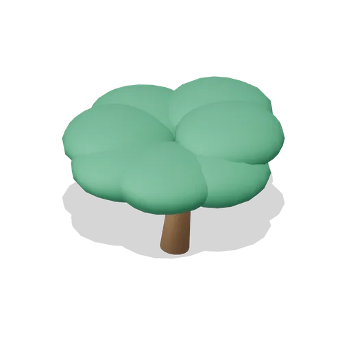 Buttonwood shrub (Tropical Island Ecology)