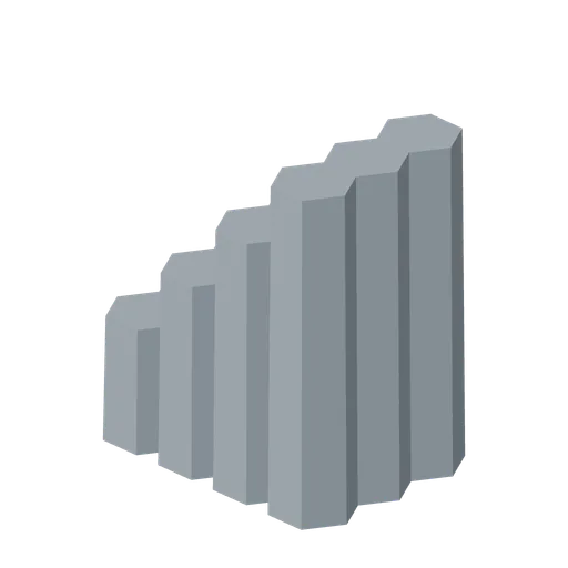Columnar basalt stack (Tropical Island Ecology)