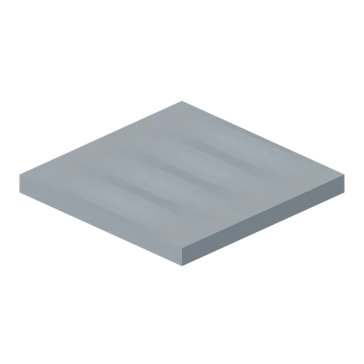 Wave-cut platform tile (Tropical Island Ecology)