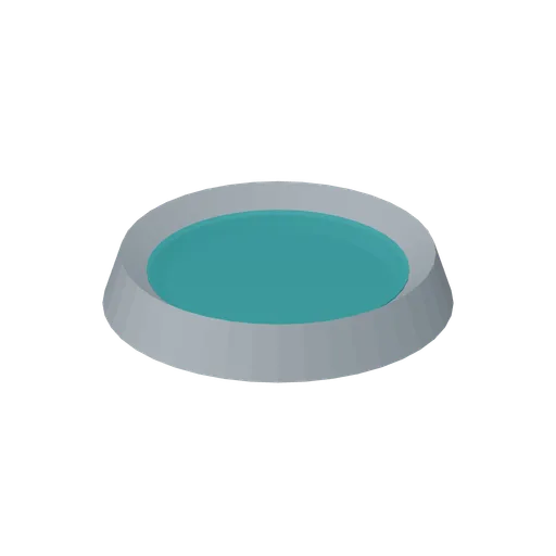 Tide pool block (Tropical Island Ecology)