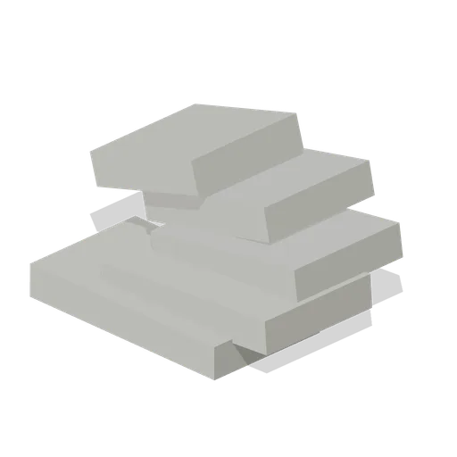 Slab Rubble Heap (Zombie Quarantine Streets)