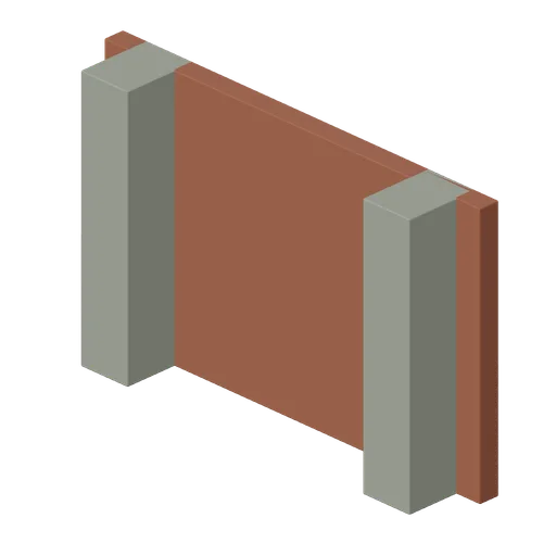 Buttressed Wall (Undercity Sewers and Thieves Den)