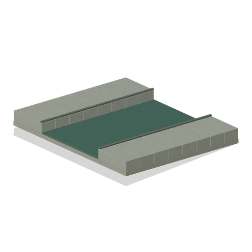 Brick Channel Slope (Undercity Sewers and Thieves Den)