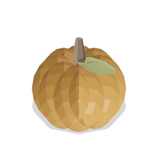 Harvest Hearth Ribbed Harvest Pumpkin