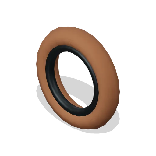 Iron Pipe Flange (Undercity Sewers and Thieves Den)