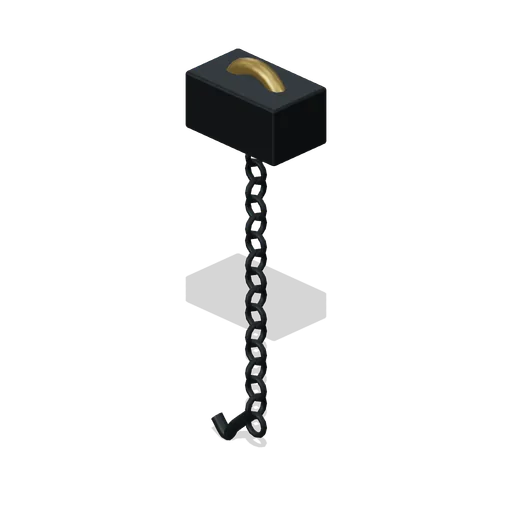 Chain Hoist (Undercity Sewers and Thieves Den)