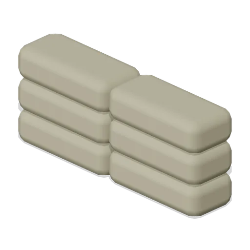 Sandbag Stack (Undercity Sewers and Thieves Den)
