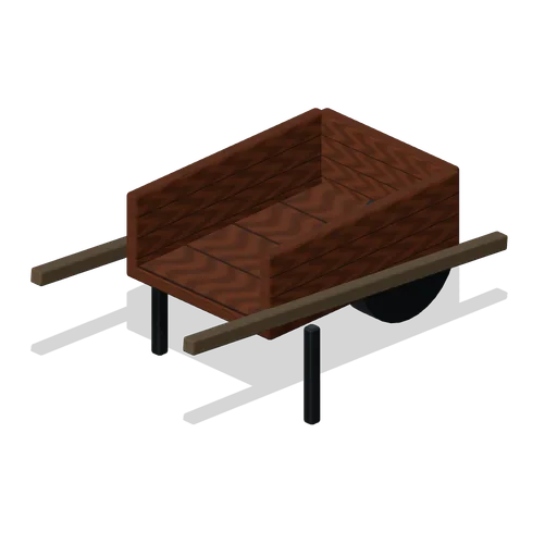 Wheelbarrow (Undercity Sewers and Thieves Den)