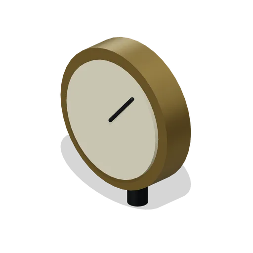 Pressure Gauge (Undercity Sewers and Thieves Den)