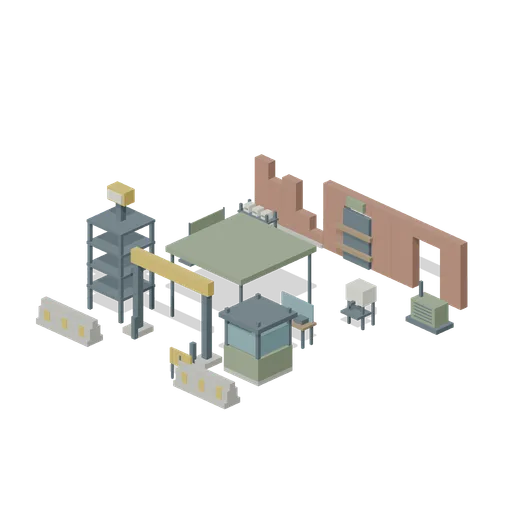 Checkpoint to Safehouse (Zombie Quarantine Streets)