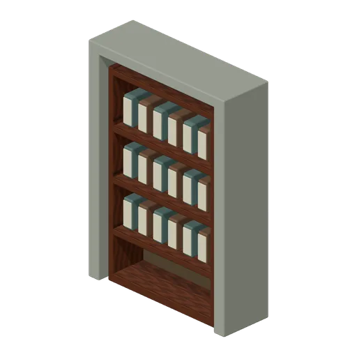 Hidden Door Bookcase (Undercity Sewers and Thieves Den)