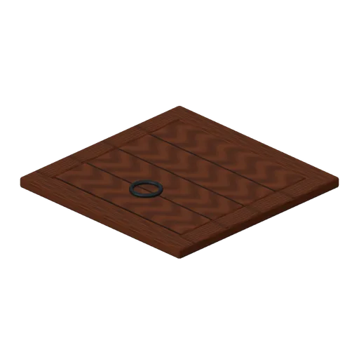Den Trapdoor (Undercity Sewers and Thieves Den)