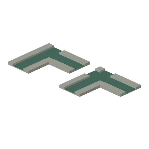 Sewer Connector Cases (Undercity Sewers and Thieves Den)