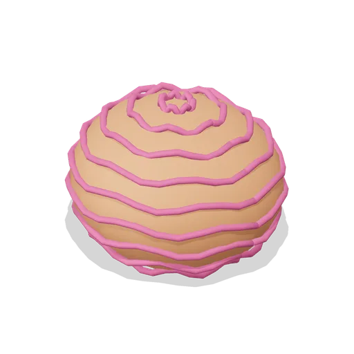 Brain coral (Underwater Reef Worlds)