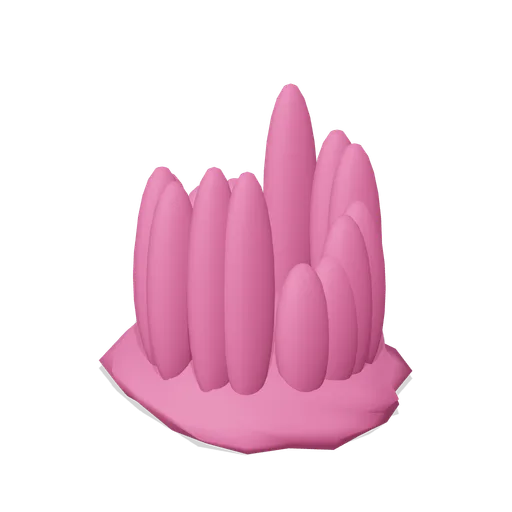 Finger coral (Underwater Reef Worlds)