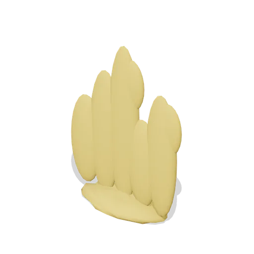 Fire coral (Underwater Reef Worlds)