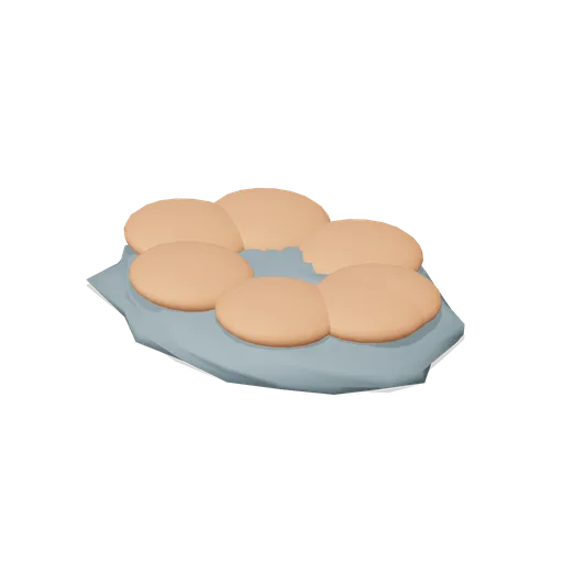 Encrusting coral sheet (Underwater Reef Worlds)