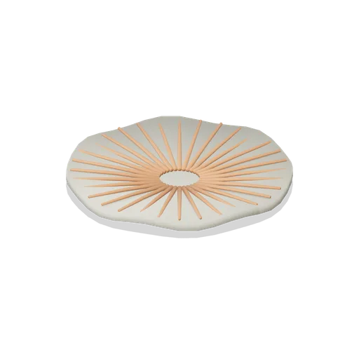Mushroom coral (Underwater Reef Worlds)