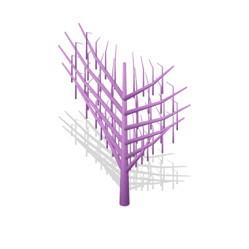 Sea fan (Underwater Reef Worlds)