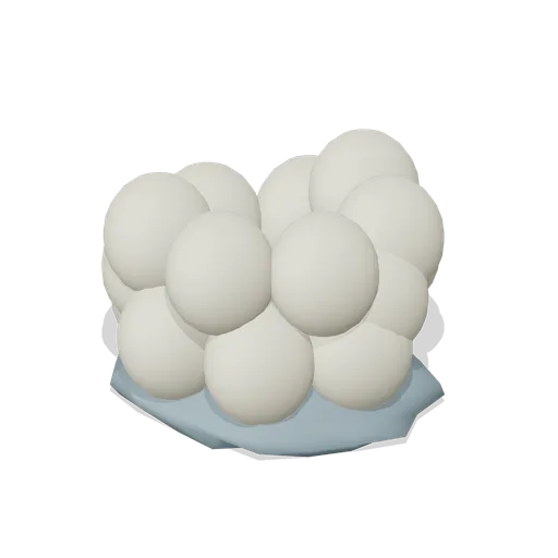 Bubble coral (Underwater Reef Worlds)