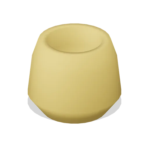 Barrel sponge (Underwater Reef Worlds)