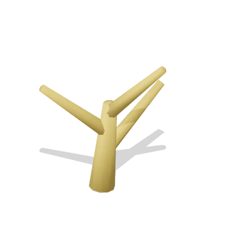 Rope sponge (Underwater Reef Worlds)