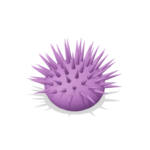 Sea urchin (Underwater Reef Worlds)
