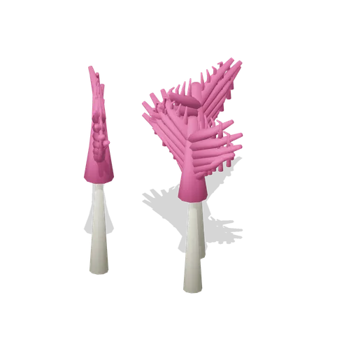 Feather duster worms (Underwater Reef Worlds)