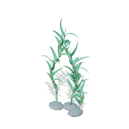 Kelp forest clump (Underwater Reef Worlds)