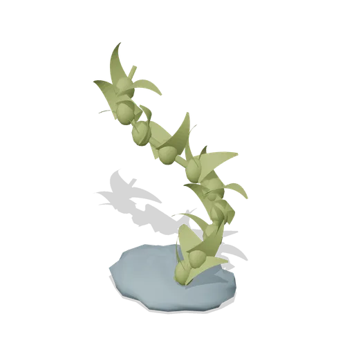 Sargassum clump (Underwater Reef Worlds)
