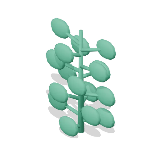 Halimeda clump (Underwater Reef Worlds)